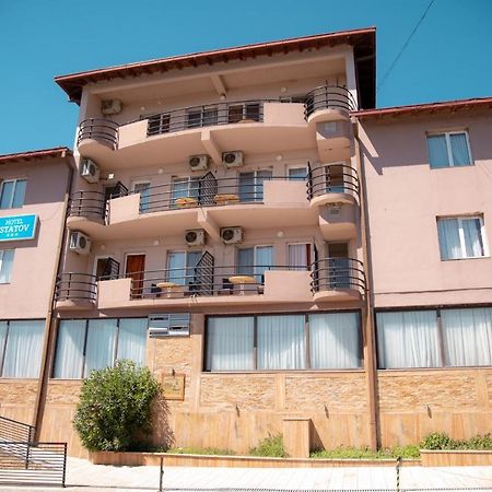 Hotel Istatov Nov Dojran Eksteriør bilde