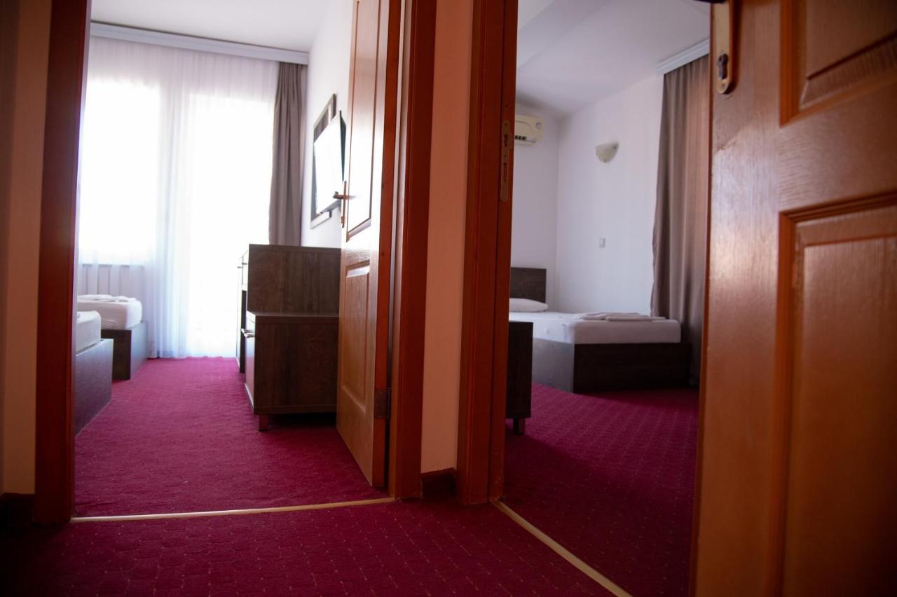 Hotel Istatov Nov Dojran Eksteriør bilde
