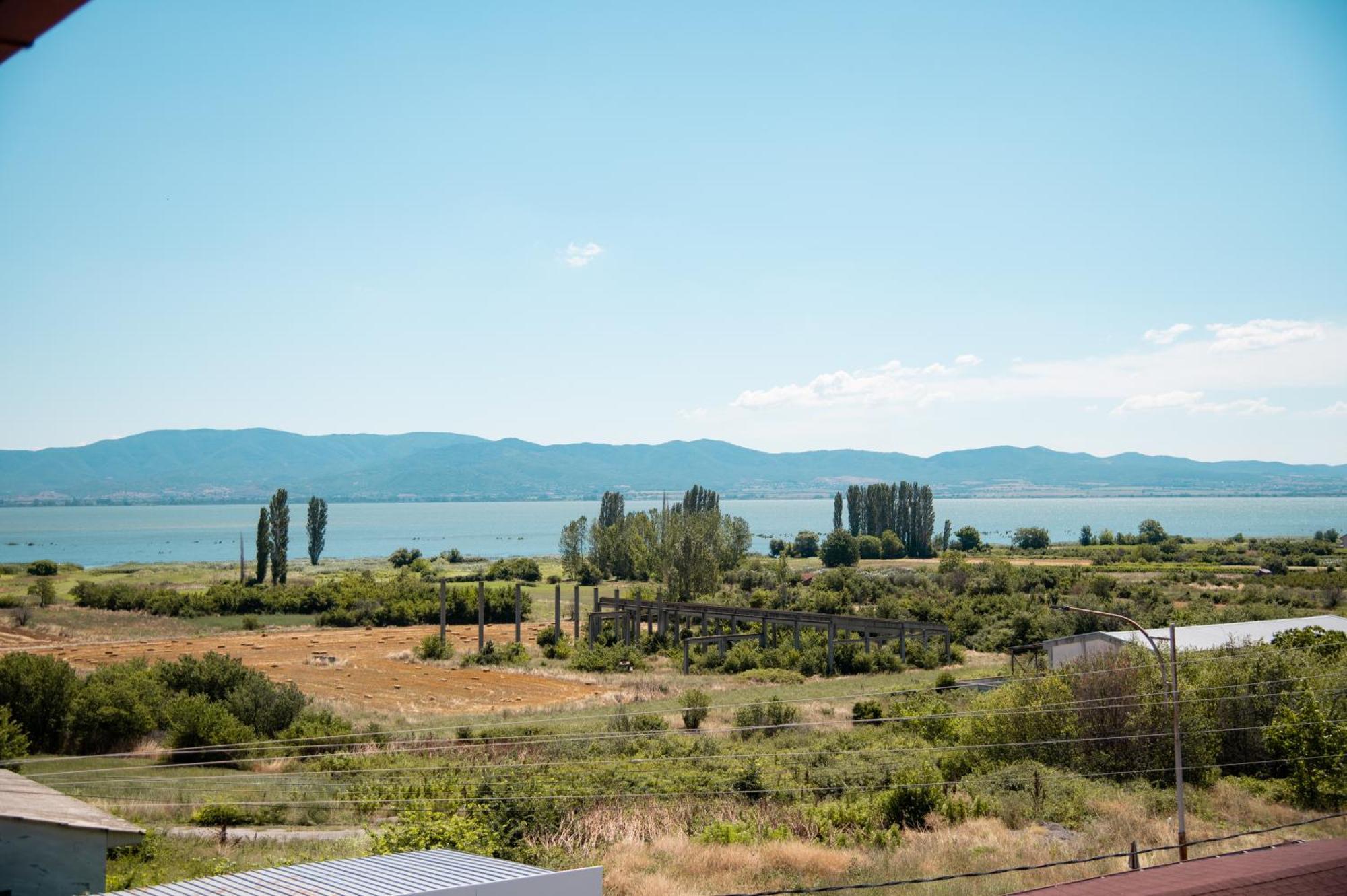 Hotel Istatov Nov Dojran Eksteriør bilde