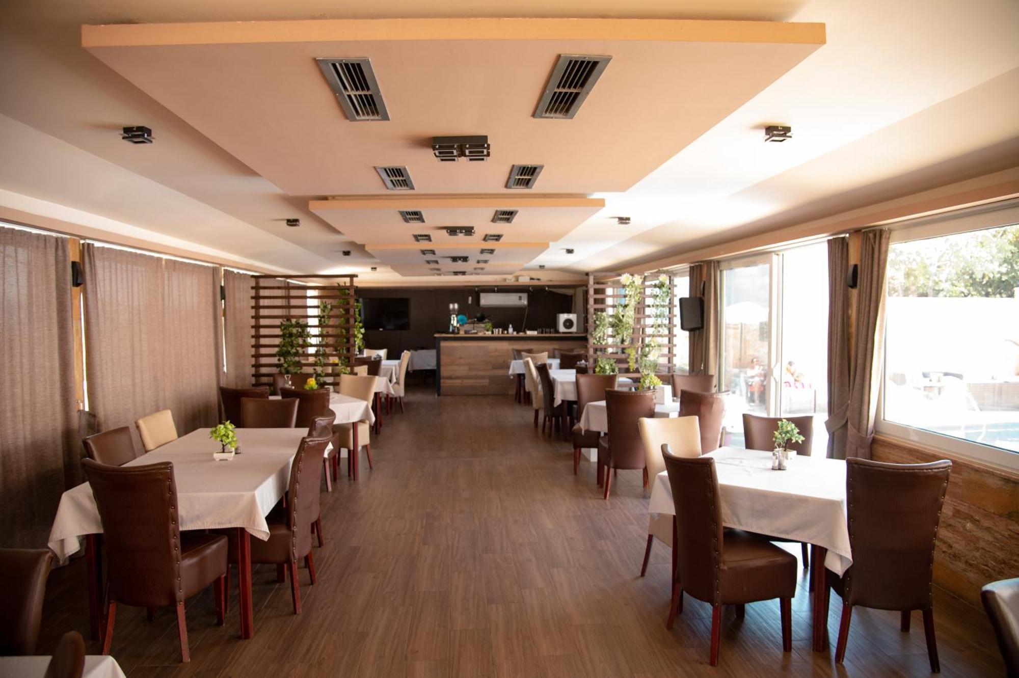 Hotel Istatov Nov Dojran Eksteriør bilde