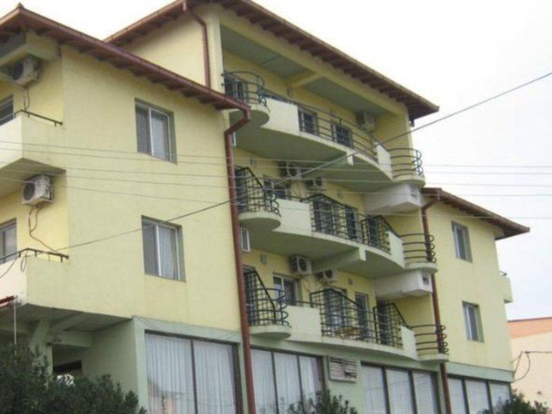 Hotel Istatov Nov Dojran Eksteriør bilde