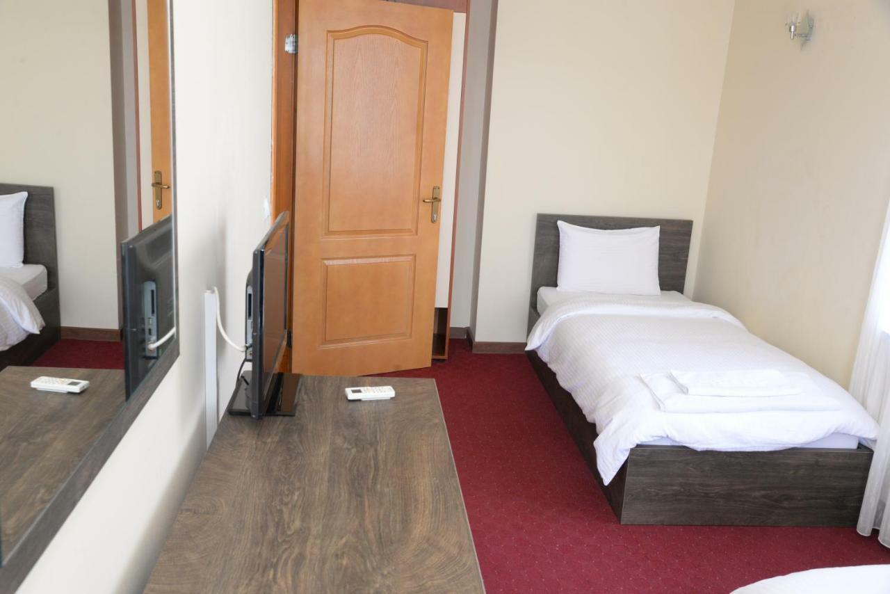 Hotel Istatov Nov Dojran Eksteriør bilde